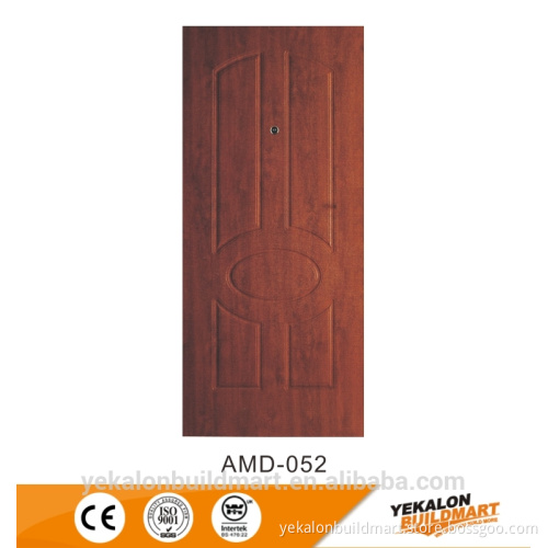 Yekalon PVC finish Armored steel front door security cameras